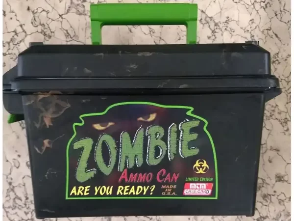 MTM AC50Z Zombie AMMO CAN Groß